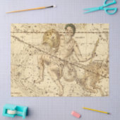 Papier Mousseline Antique Galaxy Map Series Design 7 (Artisanat)