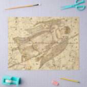 Papier Mousseline Antique Galaxy Map Series Design 9 (Artisanat)