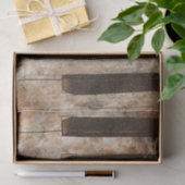 Papier Mousseline Antique Piano Keys Musicien Découpage papier de pa (Cadeau)