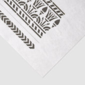 Papier Mousseline Antiquités (Détail)