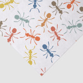 Papier Mousseline Ants (homonymie) (Détail)