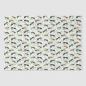 Papier Mousseline Ants Insectes Bugs Déplaisant Crawly Créatures (Recto)