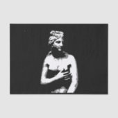 Papier Mousseline Aphrodite : La mythologie grecque repensée (Recto)