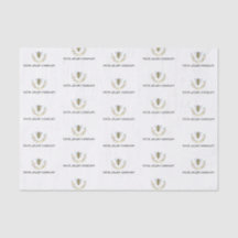 Apière Fleur sauvage d'aquarelle