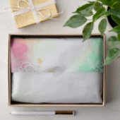 Papier Mousseline Apocalypse 21:34 (Cadeau)