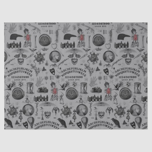 Papier Mousseline Apothécaire (Recto)