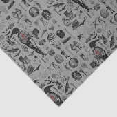 Papier Mousseline Apothicaire (Détail)