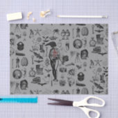 Papier Mousseline Apothicaire (Artisanat)