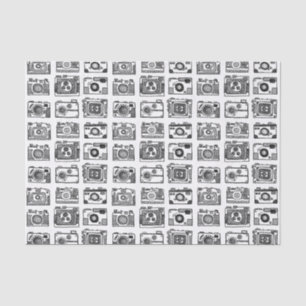 Papier Mousseline Appareils-photo (tirés par la main)