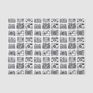 Papier Mousseline Appareils-photo (tirés par la main)