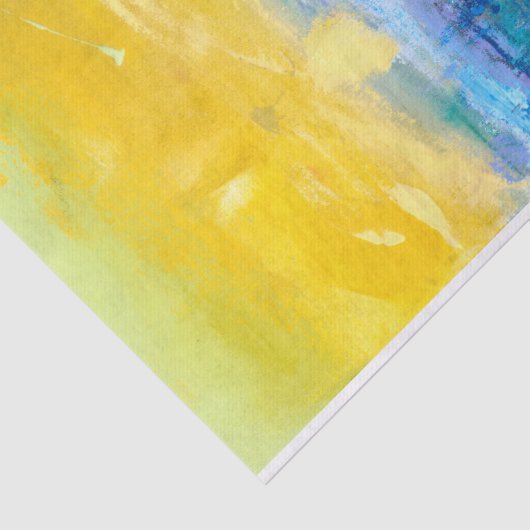 Papier Mousseline Apparence à l'air I (Détail)