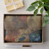 Papier Mousseline Apparition par Odilon Redon (Cadeau)