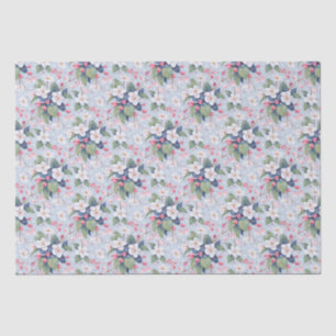 Papier Mousseline Apple Blossom (Oyster Bay)