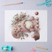Papier Mousseline Apple Gnome (Artisanat)