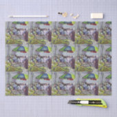 Papier Mousseline Apple Pie nécessite des pommes (Artisanat)