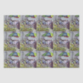 Papier Mousseline Apple Pie nécessite des pommes (Recto)