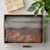 Papier Mousseline Apple Pie Rustic Cuisine Paramètre (Cadeau)