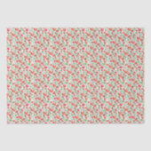 Papier Mousseline Apples Tissue Paper (Recto)