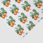 Papier Mousseline Apprentissage sur une branche (Détail)