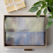 Papier Mousseline Approche de Venise par William Turner (Cadeau)