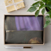 Papier Mousseline April Love (par Arthur Hughes) (Cadeau)