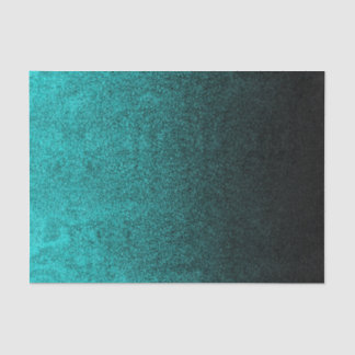 Papier Mousseline Aqua de Falln et gradient noir de parties