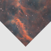 Papier Mousseline Aqua Green Star Cluster NGC 2074 LMC (Détail)