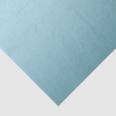 Papier Mousseline Aqua Ombre (Détail)