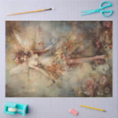 Papier Mousseline Aquarelle (Artisanat)