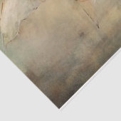 Papier Mousseline Aquarelle (Détail)