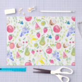 Papier Mousseline Aquarelle (Artisanat)