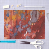 Papier Mousseline aquarelle 7 d'arrière - plan (Artisanat)