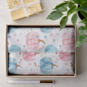 Papier Mousseline Aquarelle Automne Citrouille Motif Automne Découpa (Cadeau)