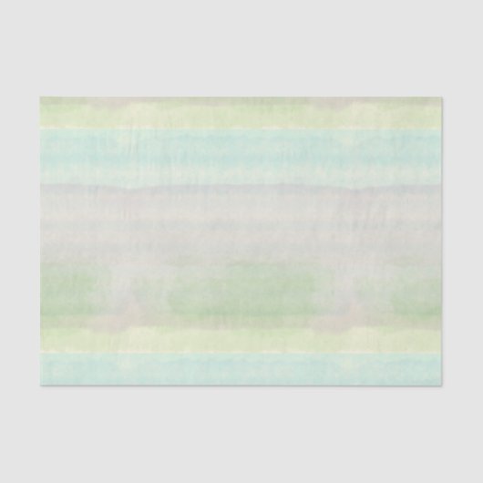 Papier Mousseline Aquarelle bleu-bleu (Recto)