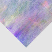 Papier Mousseline aquarelle bleue et rose sans couture de jaune (Détail)