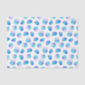 Papier Mousseline Aquarelle Brosse Papier Tissu (Recto)