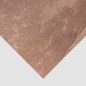 Papier Mousseline Aquarelle Brown (Détail)