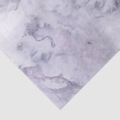 Papier Mousseline Aquarelle brumeuse pourpre grise d'arrière - plan (Détail)
