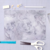 Papier Mousseline Aquarelle brumeuse pourpre grise d'arrière - plan (Artisanat)