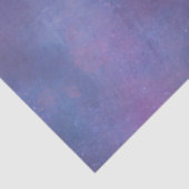 Papier Mousseline Aquarelle céleste de l'Arrière - plan de découpage (Détail)