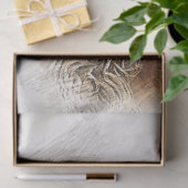 Papier Mousseline Aquarelle Cocker Spaniel Chien (Cadeau)