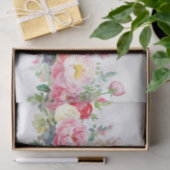 Papier Mousseline Aquarelle colorée OEufs de Pâques (Cadeau)