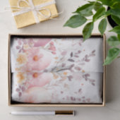 Papier Mousseline Aquarelle colorée OEufs de Pâques (Cadeau)