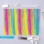 Papier Mousseline Aquarelle colorée Texture (Artisanat)
