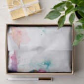 Papier Mousseline Aquarelle Cupcake délice Découpage (Cadeau)