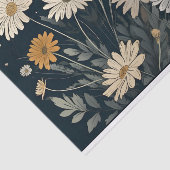 Papier Mousseline Aquarelle Daisy Decoupage Daisy Daisy (Détail)