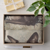 Papier Mousseline Aquarelle de chat de Siamese (Cadeau)