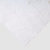 Papier Mousseline Aquarelle de chèvre florale (Détail)