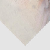 Papier Mousseline Aquarelle de découpage Ailes de style Whimsical An (Détail)