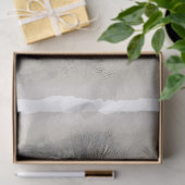 Papier Mousseline Aquarelle de découpage de l'oeuvre de lion (Cadeau)